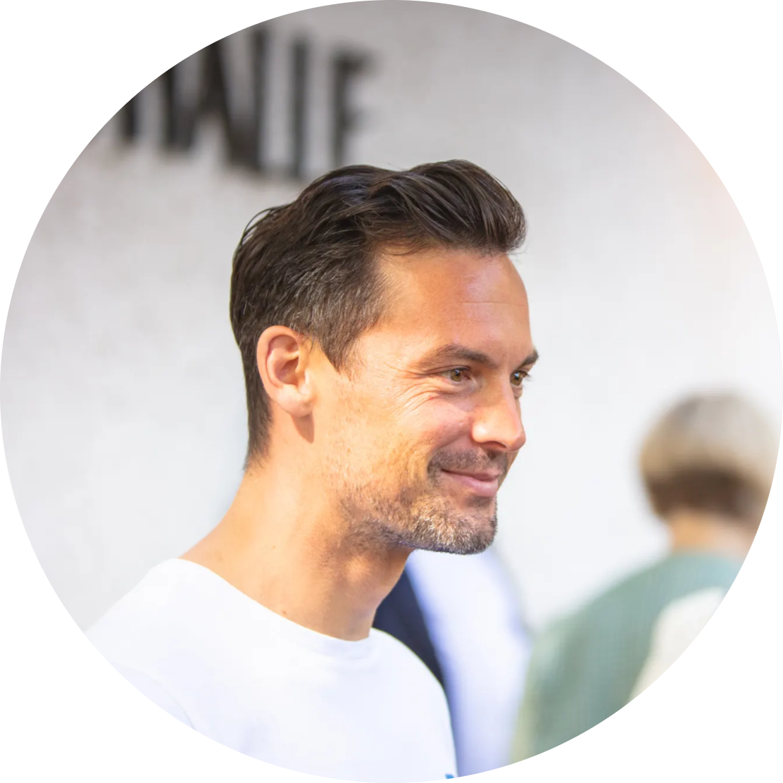 Benjamin Bernhard — Gründer Brainwire Technology, KI-Experte und Speaker für Digitalisierung im Mittelstand, Ravensburg